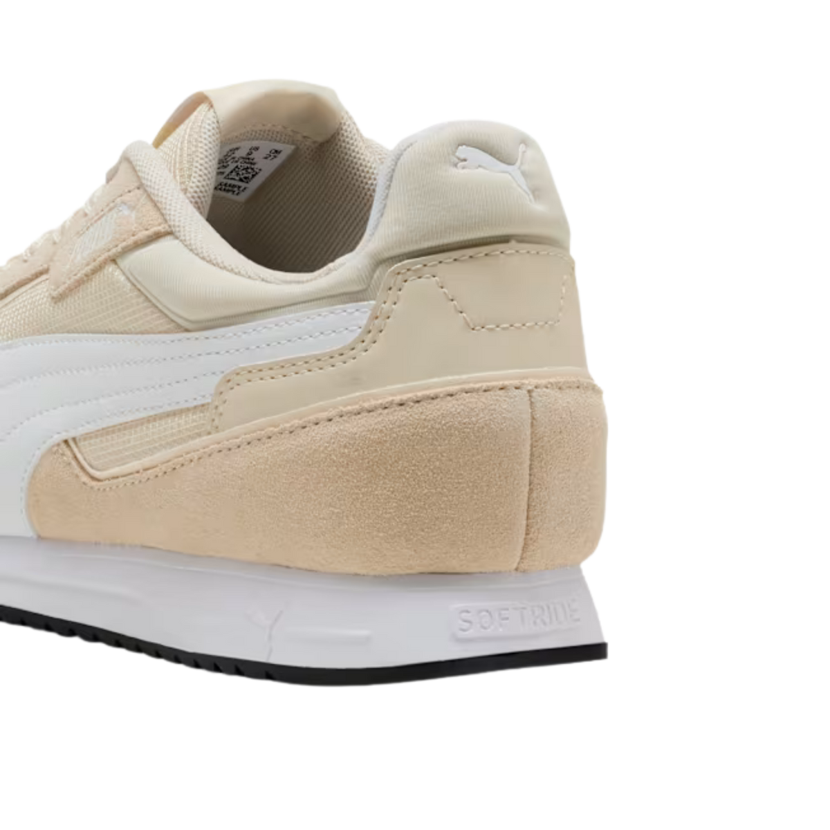 Puma Men Softride ST Miler Sneakers - Alpine Snow White