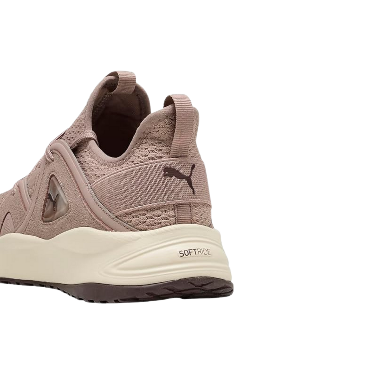 Puma Women Softride Bella Cheetah - Beige