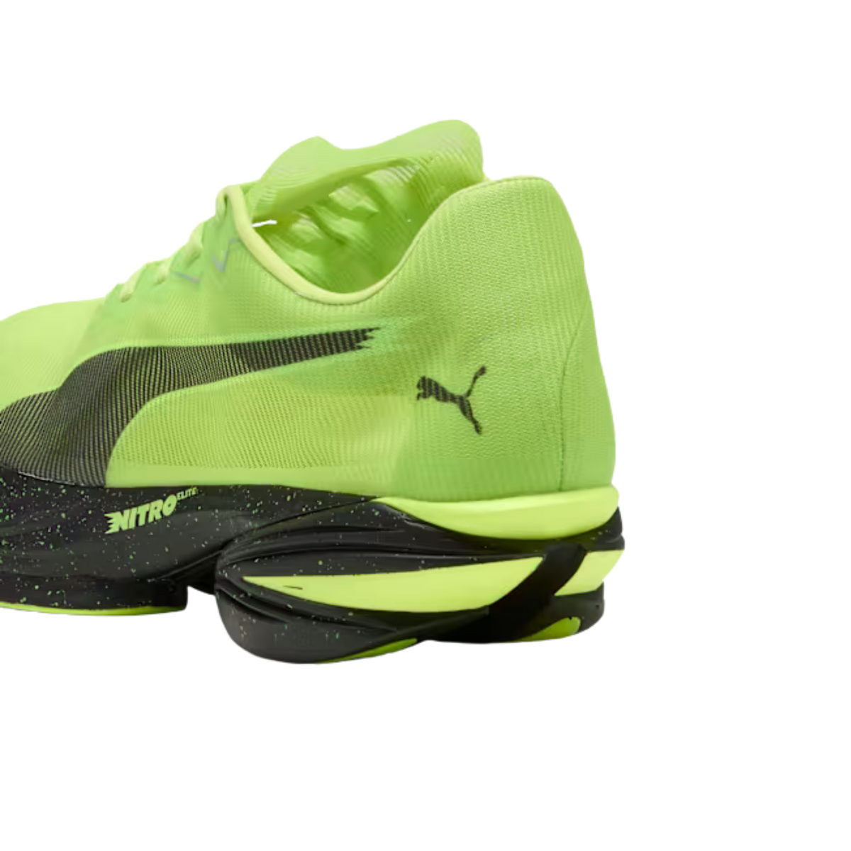 Puma Men Fast R Nitro™ Elite 3 - Sunny Lime Black