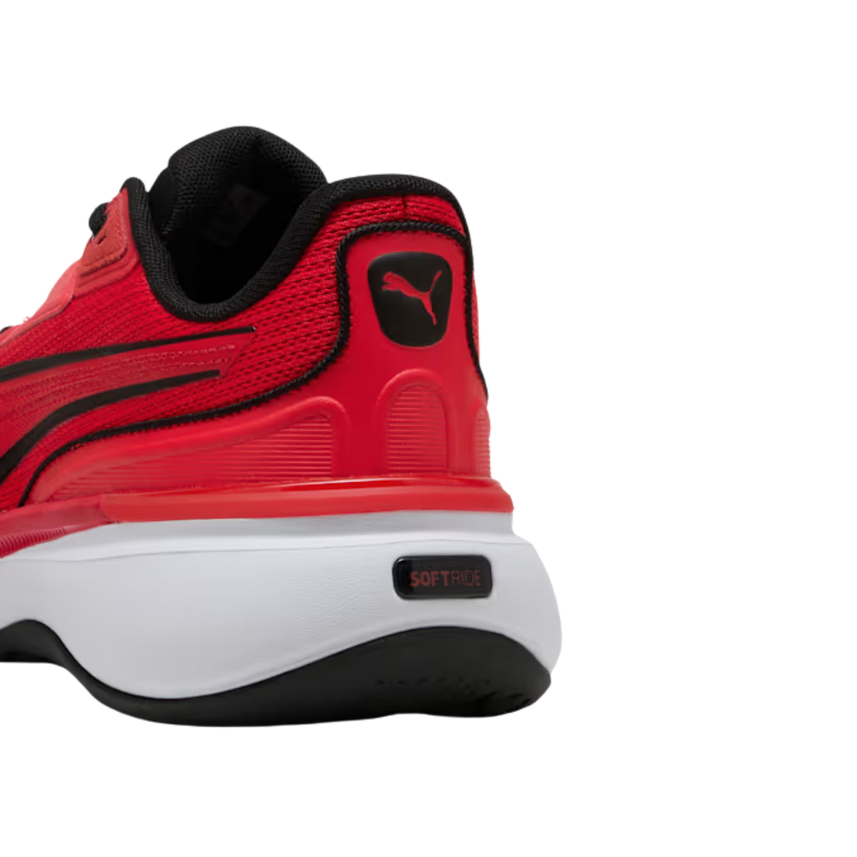 Puma Men Softride Exo Sneakers - For All Time Red Black
