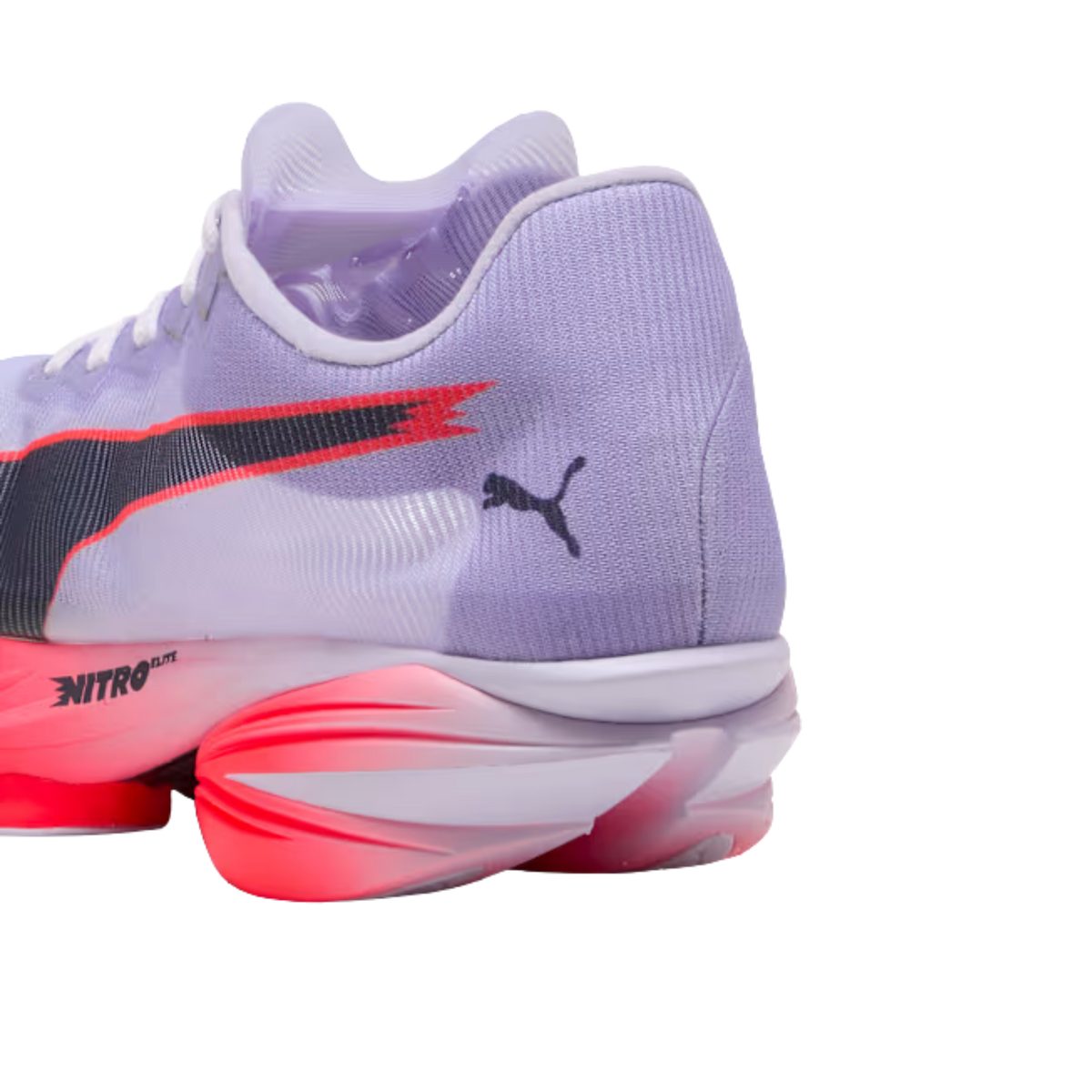 Puma Men Fast R Nitro™ Elite 3 - Light Lavender Ultra Red