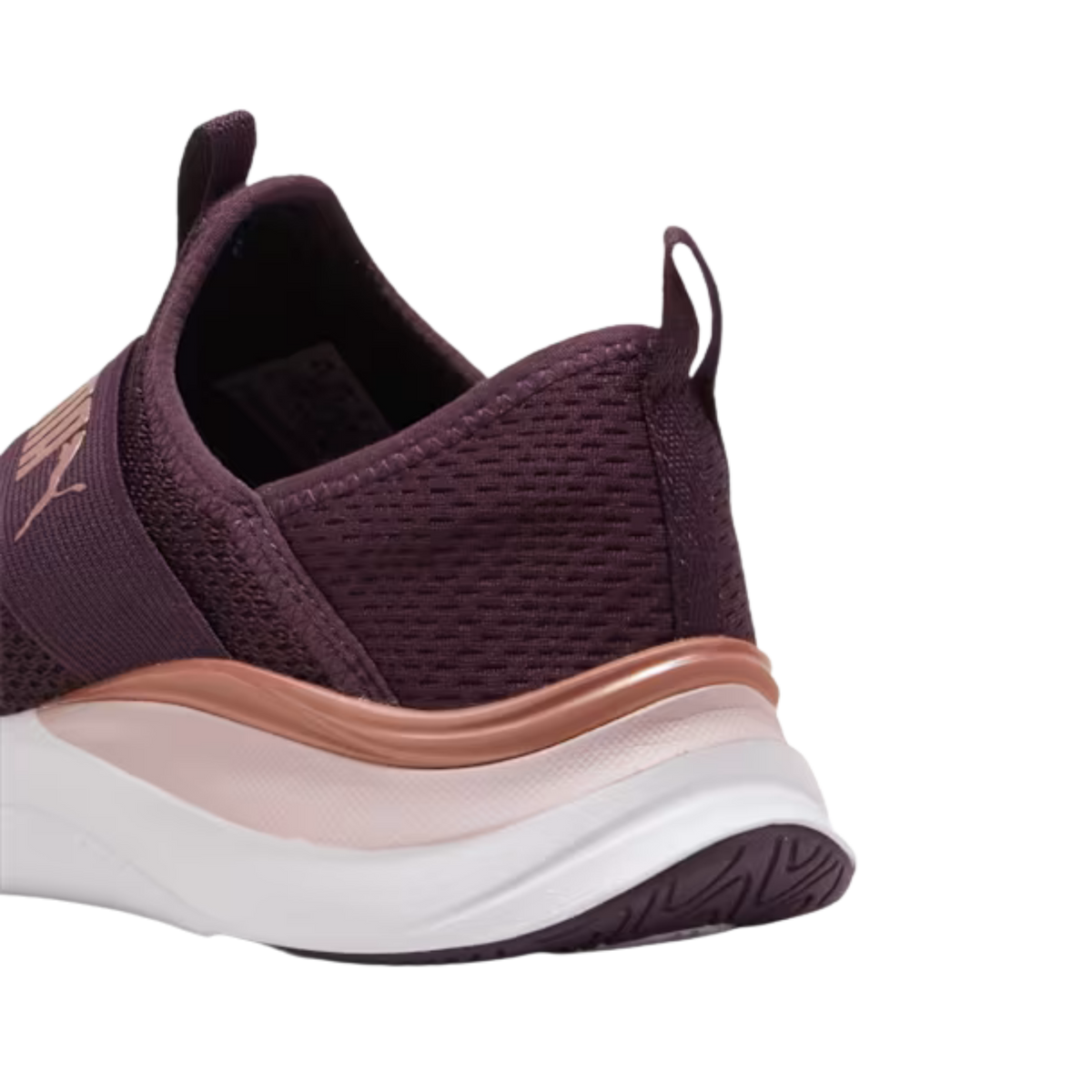 Puma Women Softride Harmony - Midnight Plum Rose Gold Mauve Mist