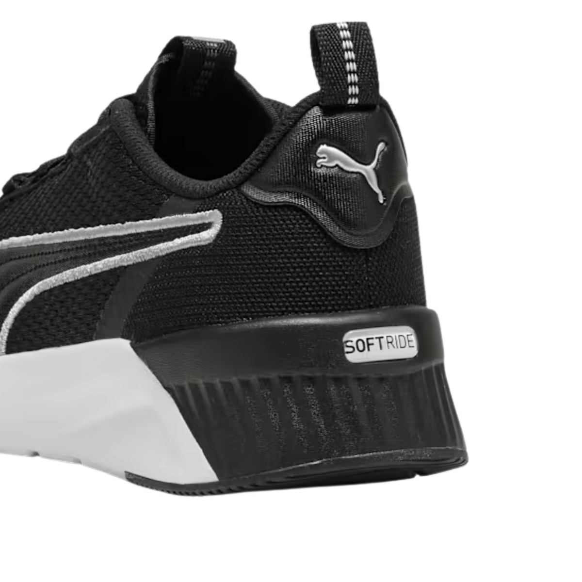 Puma Women Softride Harli - Black Silver