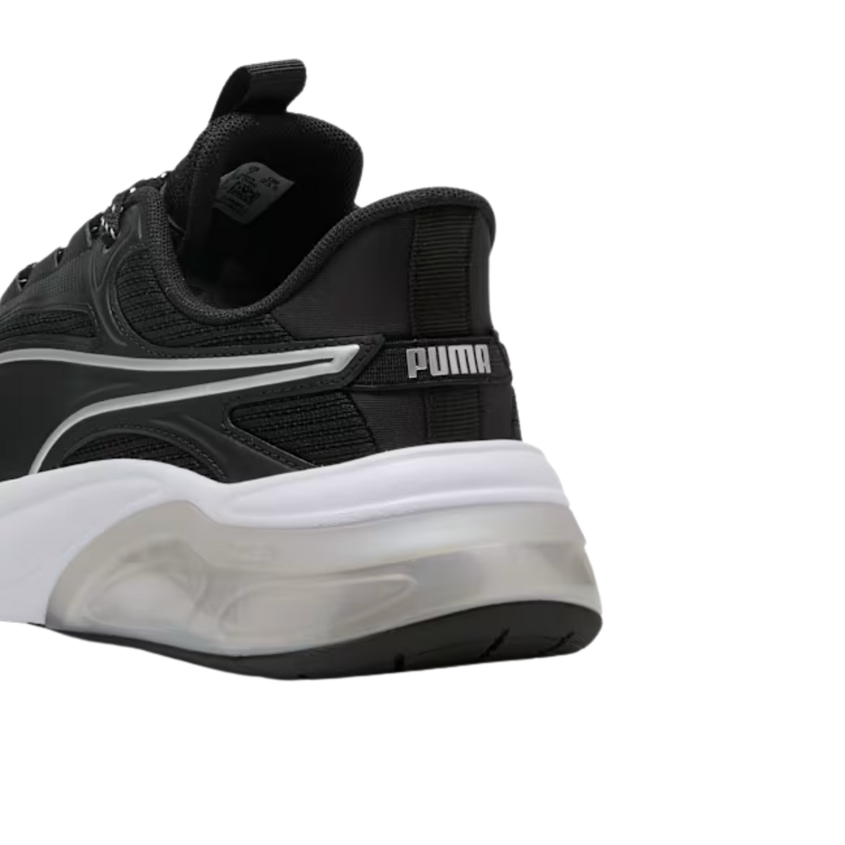 Puma Men Cell Thrill Dash Sneakers - Black Silver
