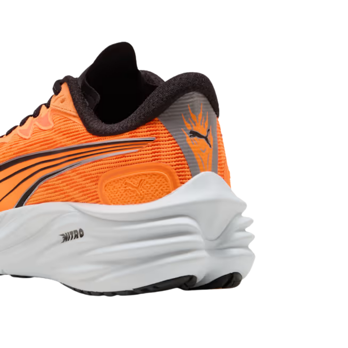 Puma Men Velocity Nitro™ 4 - Heat Fire Black