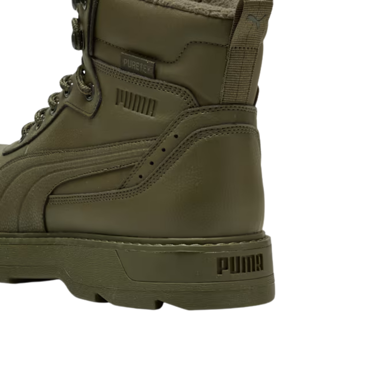 Puma Men Desierto v3 Puretex Boots - Loden Green Loden Green Dark Olive