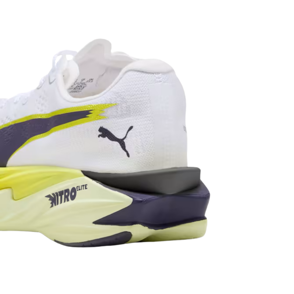 Puma Women Deviate NITRO™ Elite 4 - White Apple Spritz Lux Lime