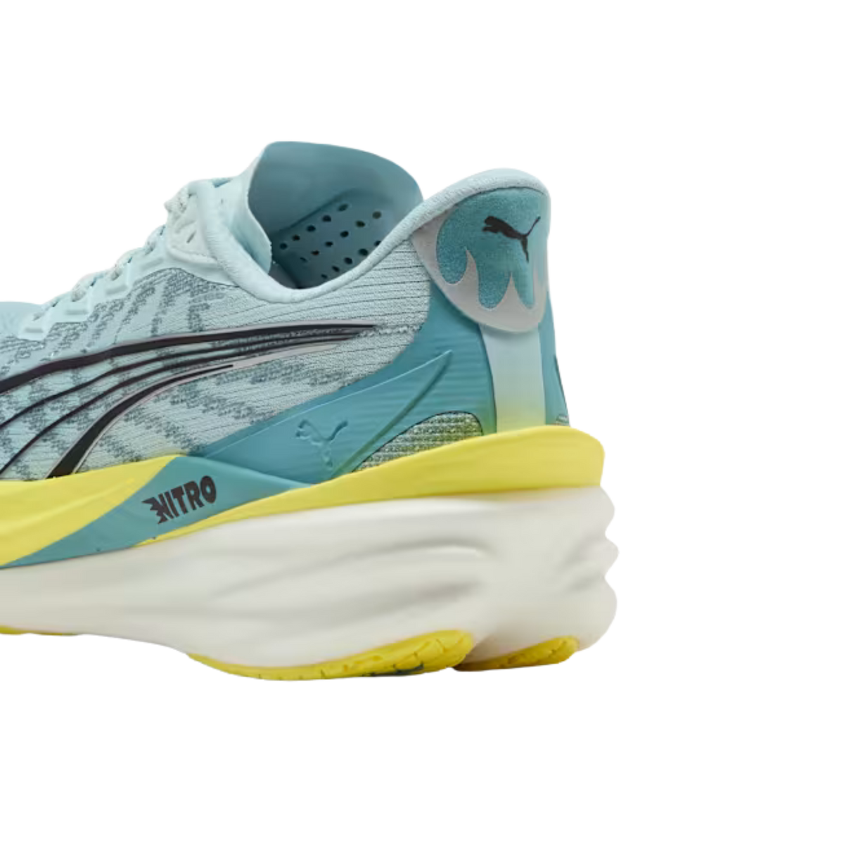 Puma Men Deviate Nitro™ 4 - Baltic Sea Blue Fresh Water