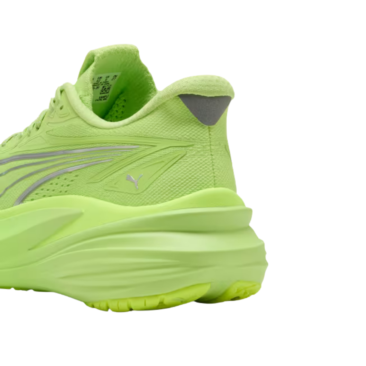 Puma Men MagMax Nitro™ 2 - Sunny Lime Silver