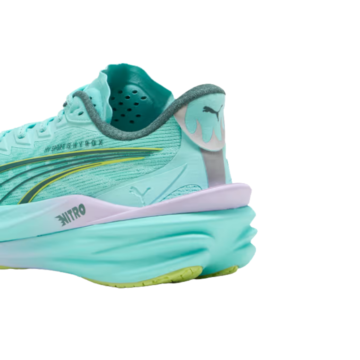 Puma Women Puma X Hyrox Deviate NITRO™ 4 - Intense Mint Light Lavender
