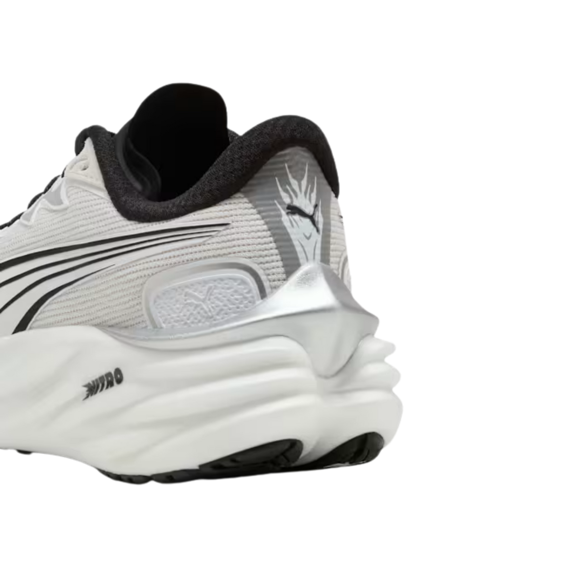 Puma Women Velocity NITRO™ 4 - White Black