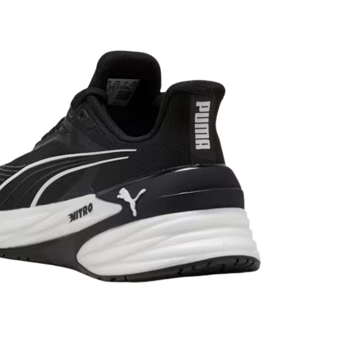 Puma Women Activate NITRO™ Training Shoes - Black White
