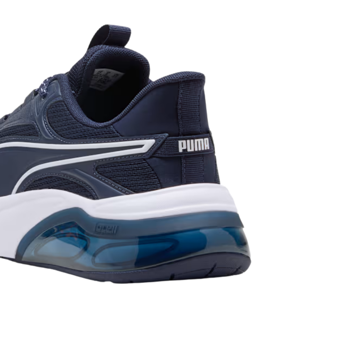 Puma Men Cell Thrill Dash Sneakers - Navy White