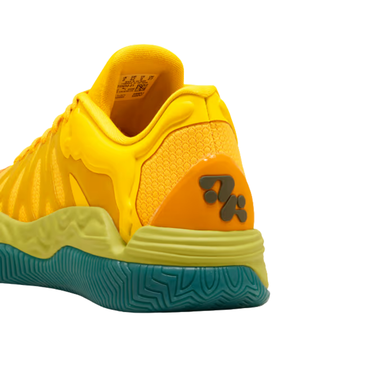 Puma Men Hali 1 - Mustard Seed Sea Kelp