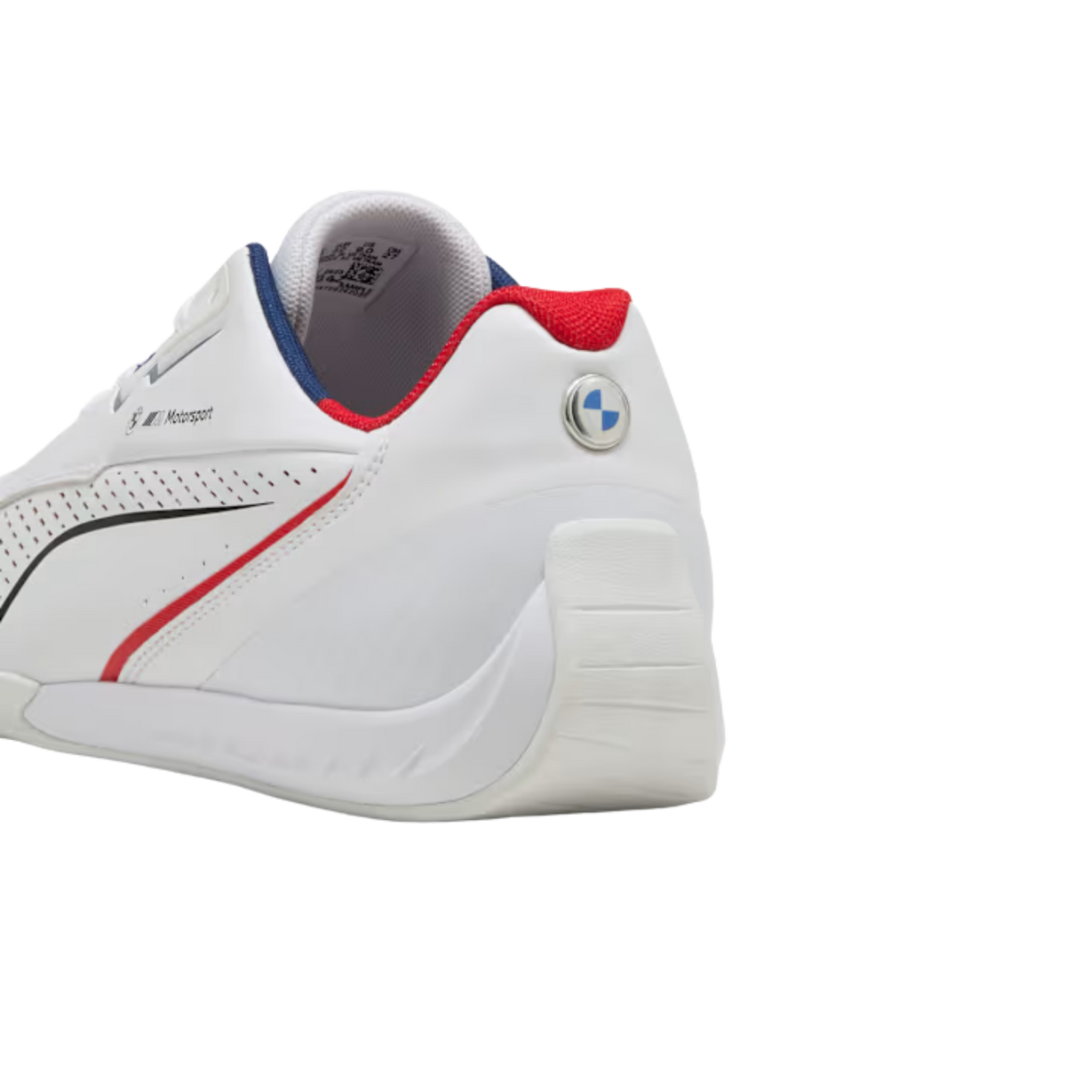 Puma Men BMW M Motorsport Drift Cat 11 Sneakers - White