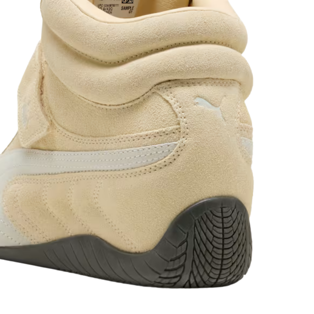 Puma Women Speedcat Wedge Sneakers - Buttercream Gum