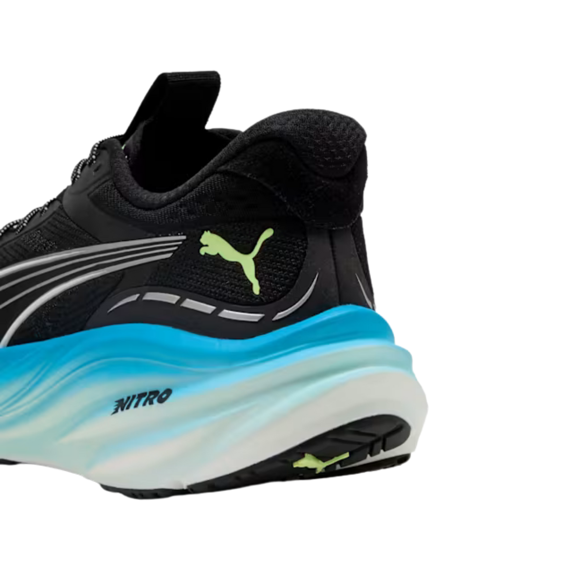 Puma Men Magnify Nitro™ 3 - Black Speed Blue