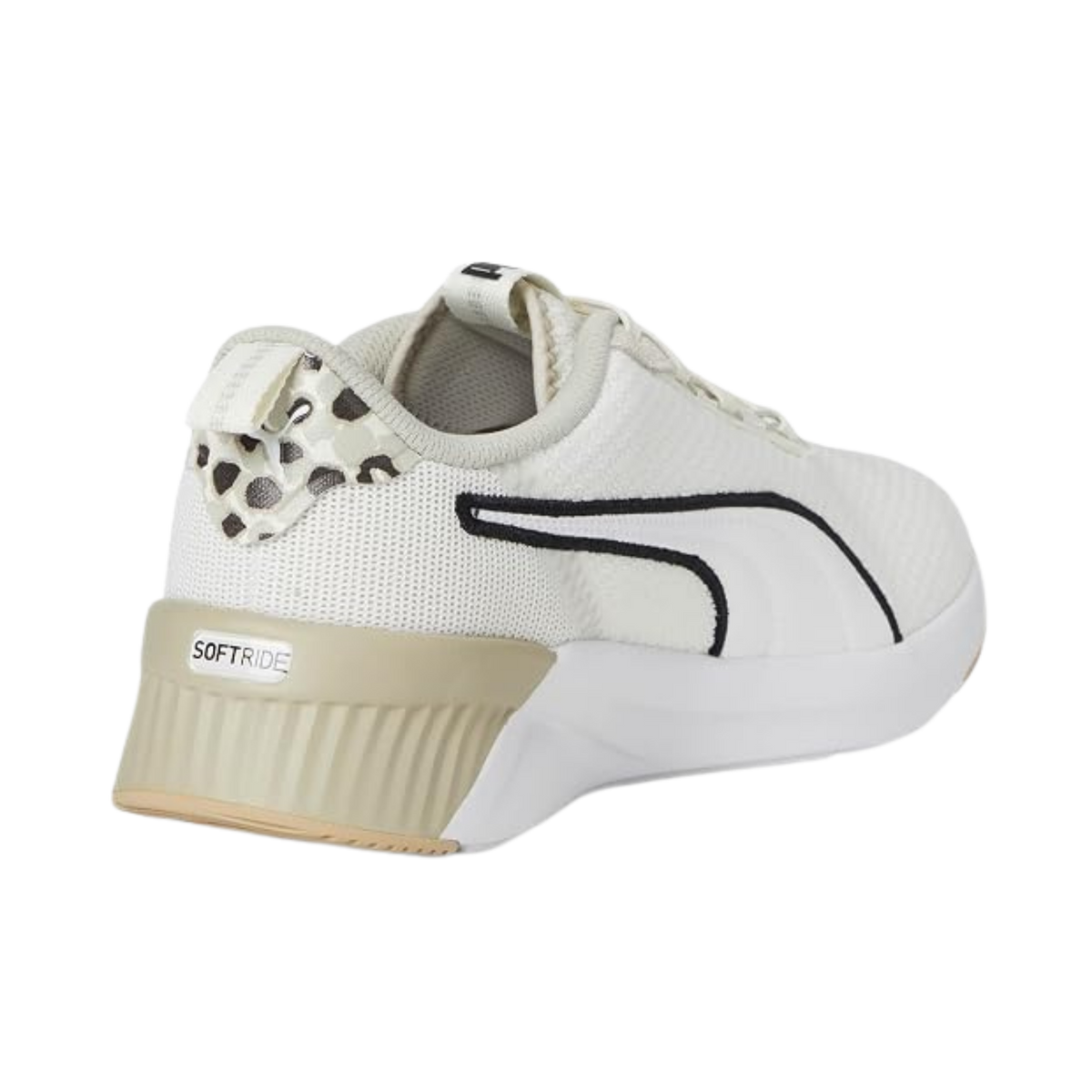 Puma Women Softride Harli - Warm White Desert Dust