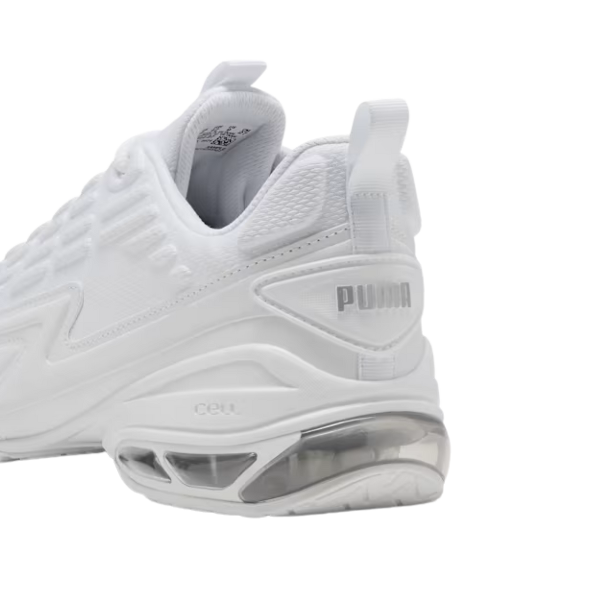 Puma Women Meza Sneakers - White Silver
