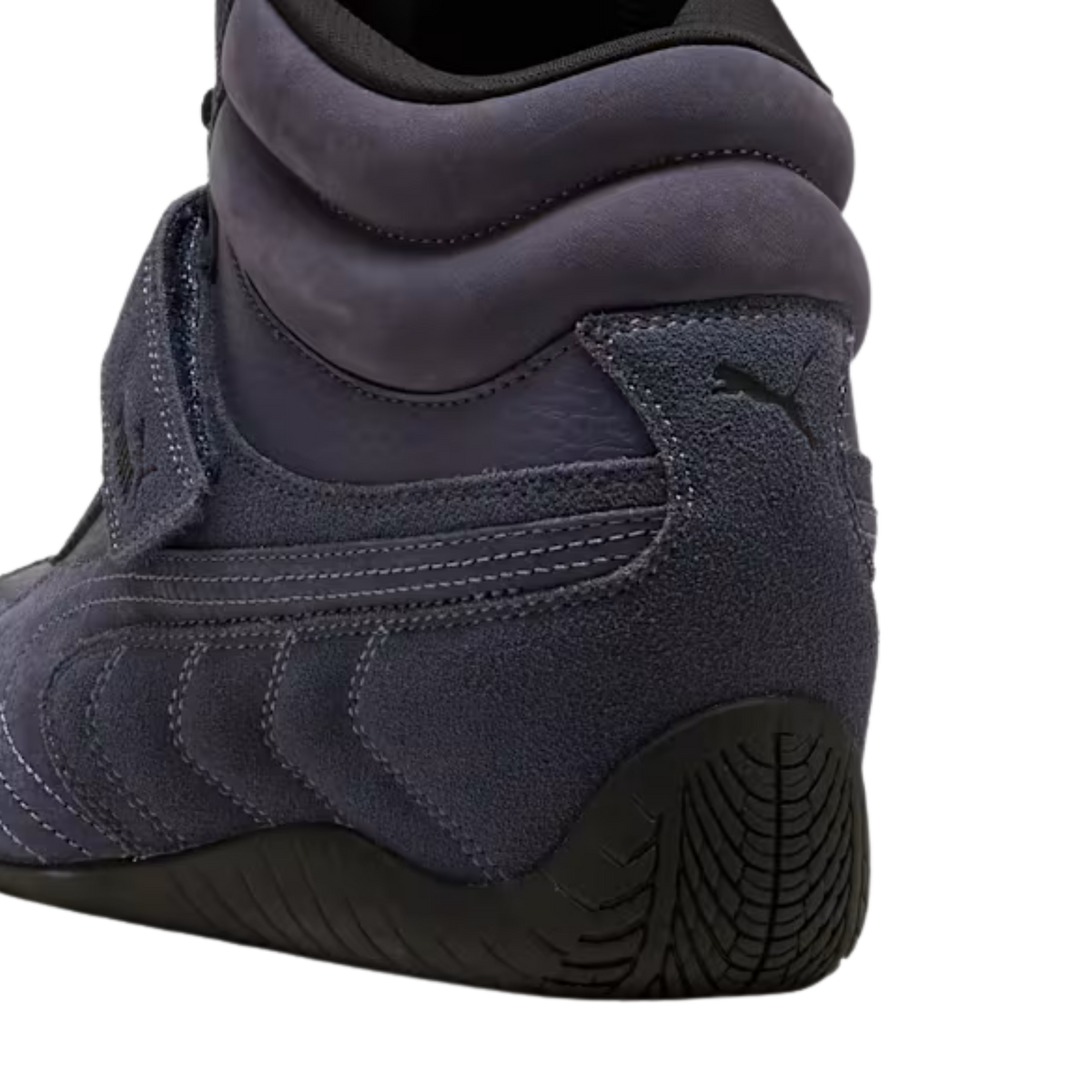 Puma Women Speedcat Wedge Sneakers - Inky Depths Black