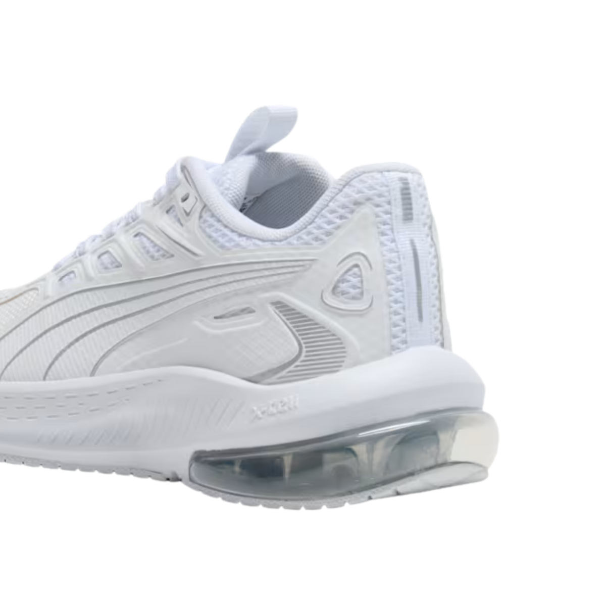 Puma Women X Cell Lightspeed - White Silver