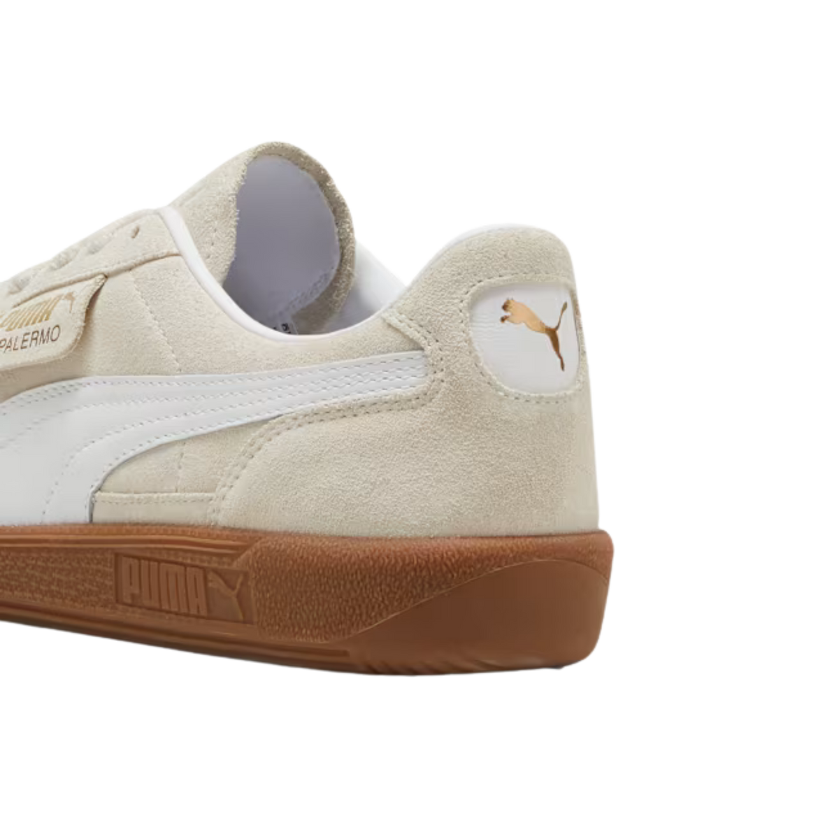 Puma Men Palermo Sneakers - Alpine Snow White