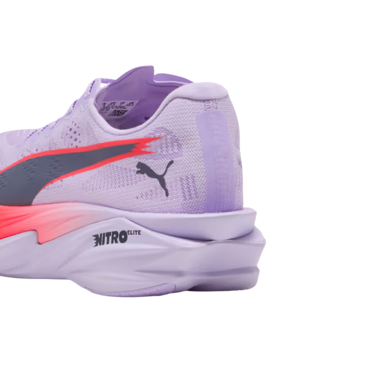 Puma Women Deviate NITRO™ Elite 4 - Light Lavender Ultra Red Inky Depths