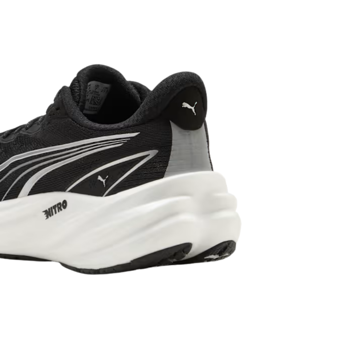 Puma Women Velocity Nitro™ 5 Wide - Black White