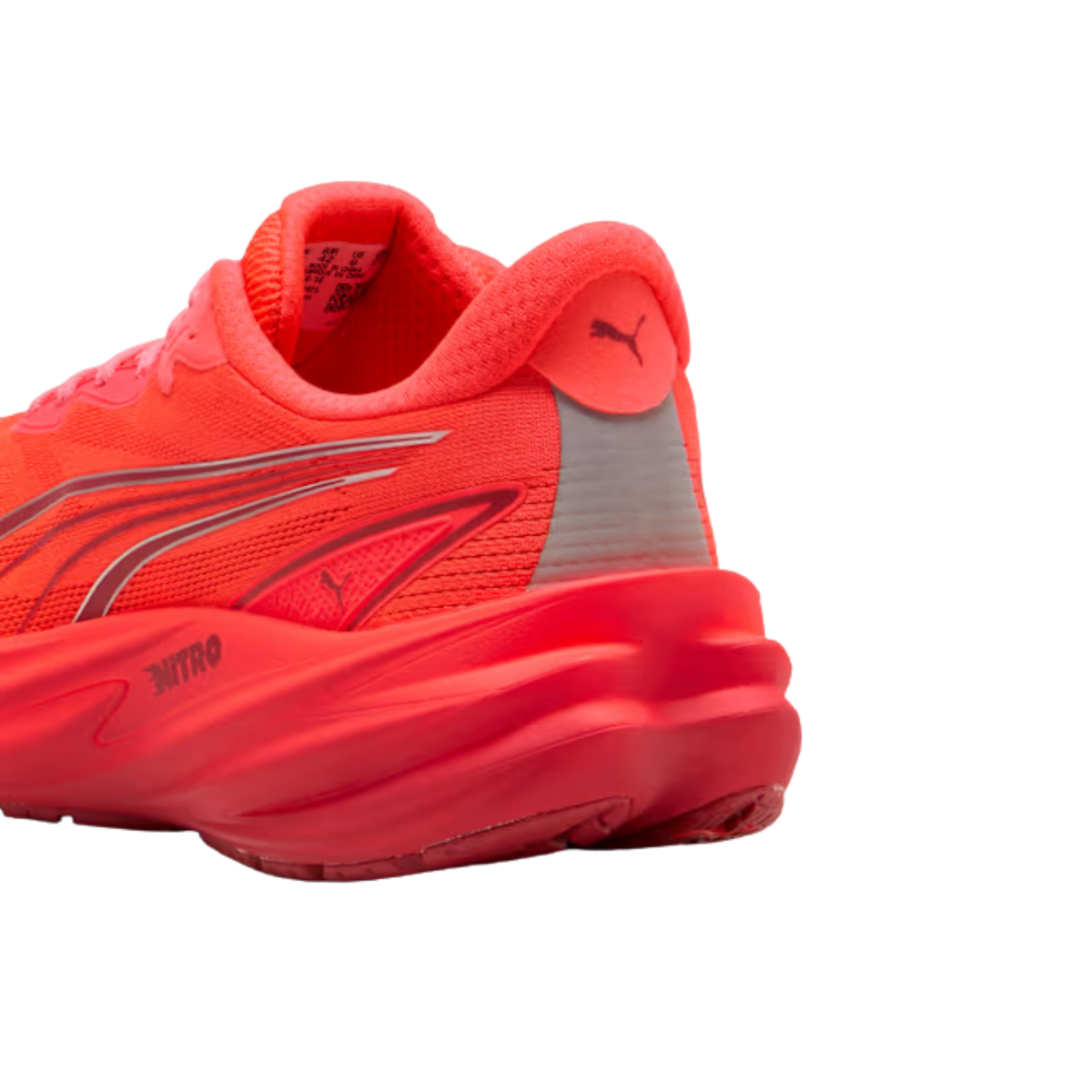 Puma Men Velocity NITRO™ 5 - Ultra Red Red Rhythm