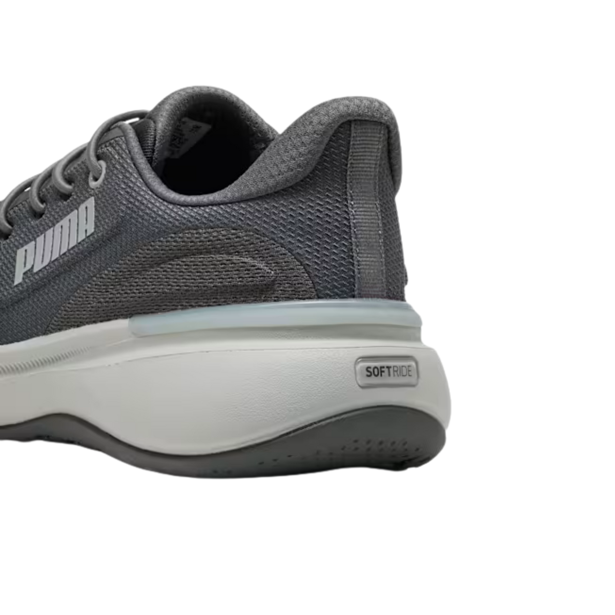 Puma Men Softride Exo Shift Sneakers - Dusky Gray Gray Echo