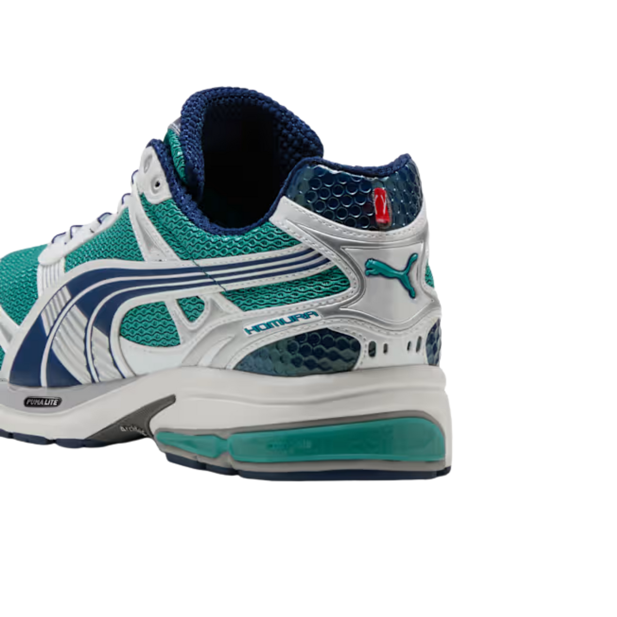Puma Men Homura OG+ Sneakers - Mint Tea Persian Blue