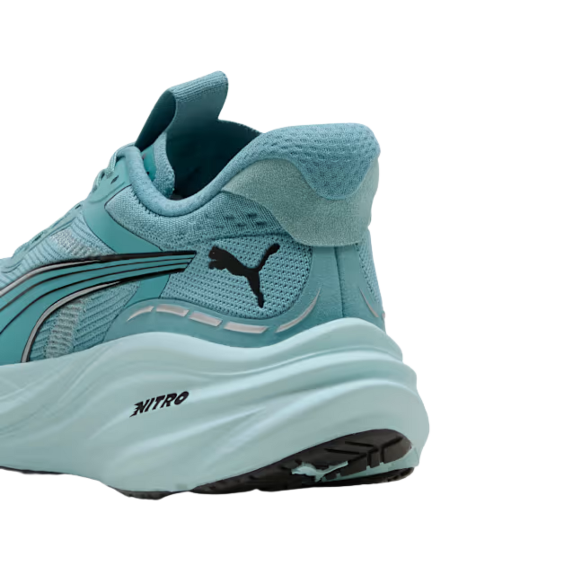 Puma Men Magnify Nitro™ 3 - Baltic Sea Blue Black