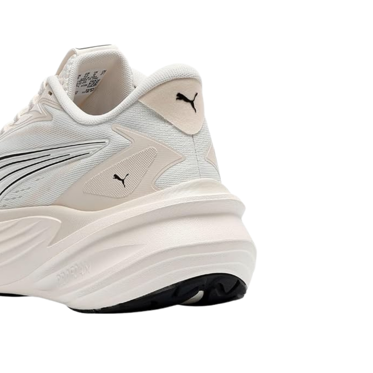 Puma Women Maxima Pro Running Shoes - Alpine Snow Warm White