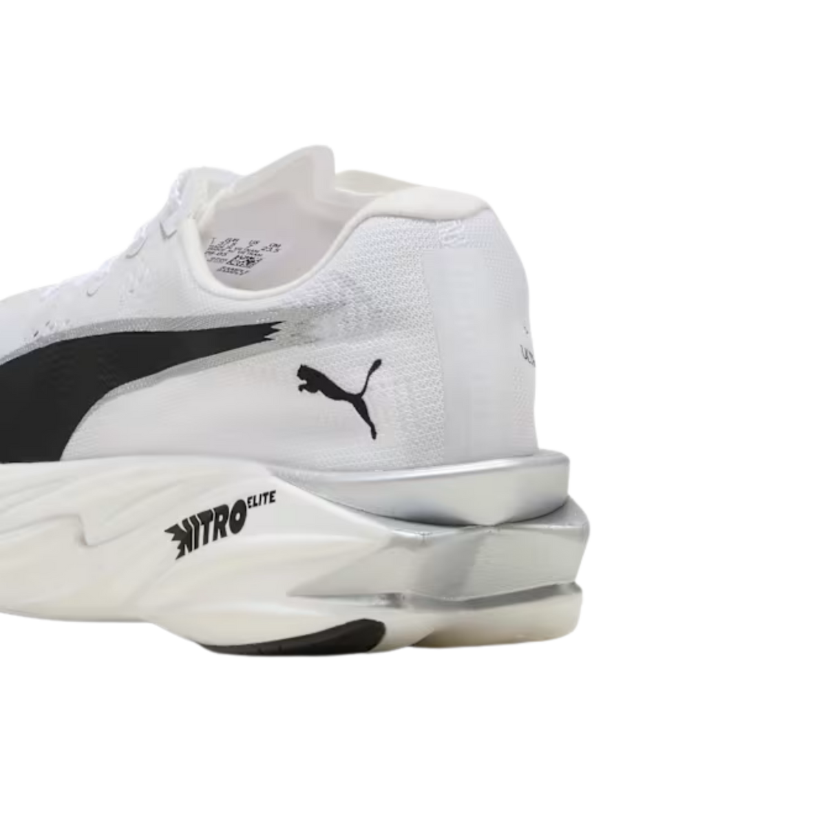 Puma Women Deviate NITRO™ Elite 4 - White Black