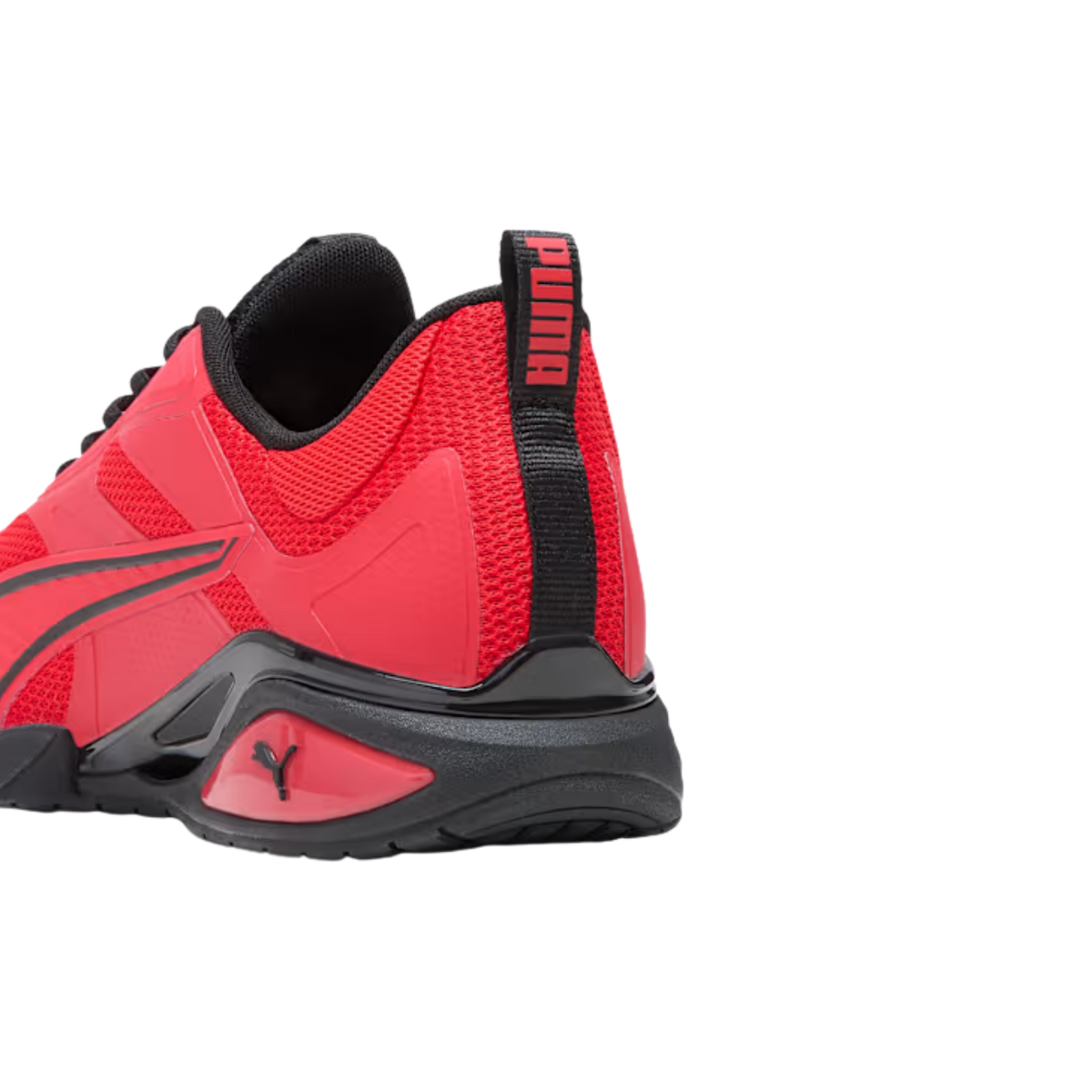 Puma Men Neutron Shoes - For All Time Red Black