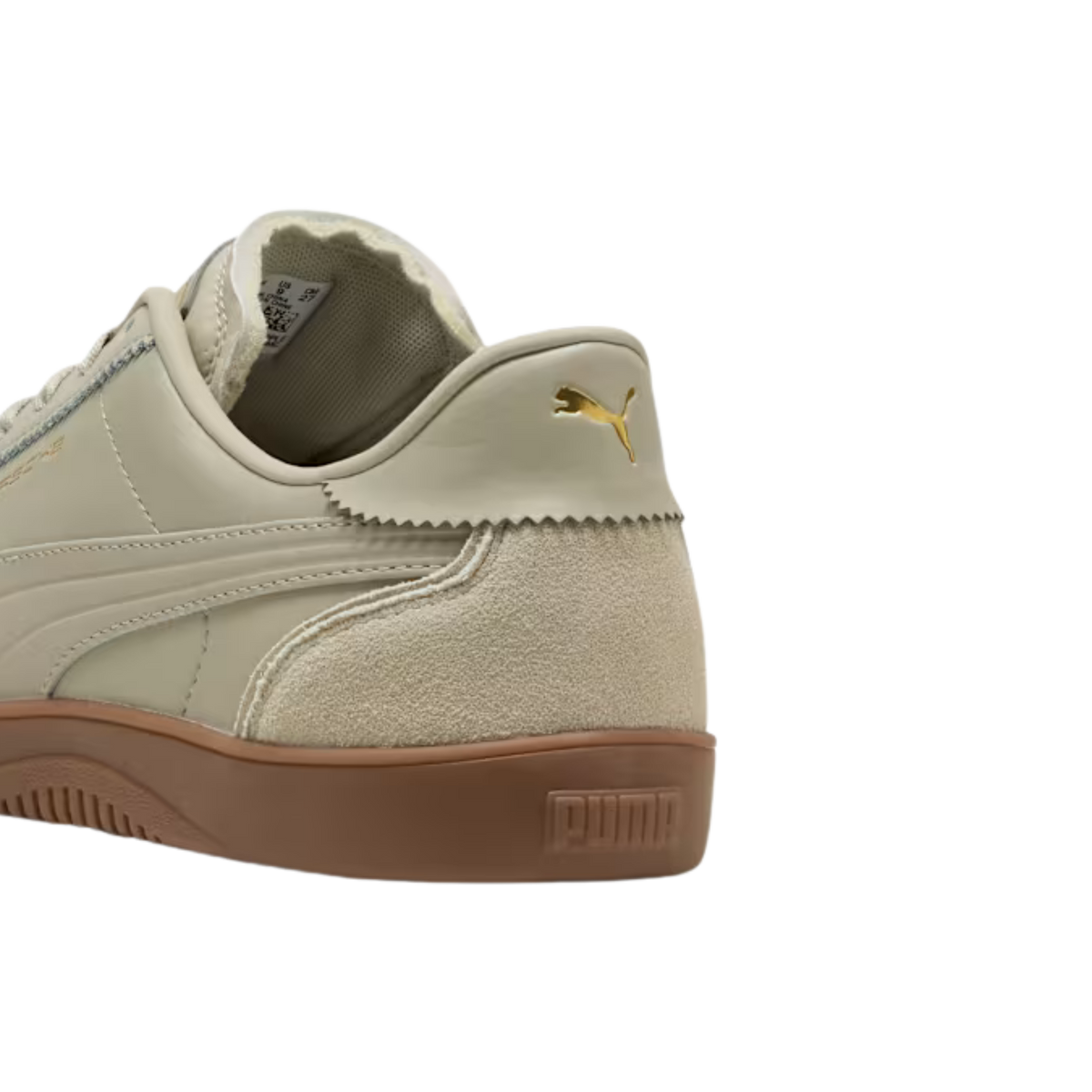 Puma Men Porsche Legacy Club 5v5 Lux Sneakers - Desert Dust