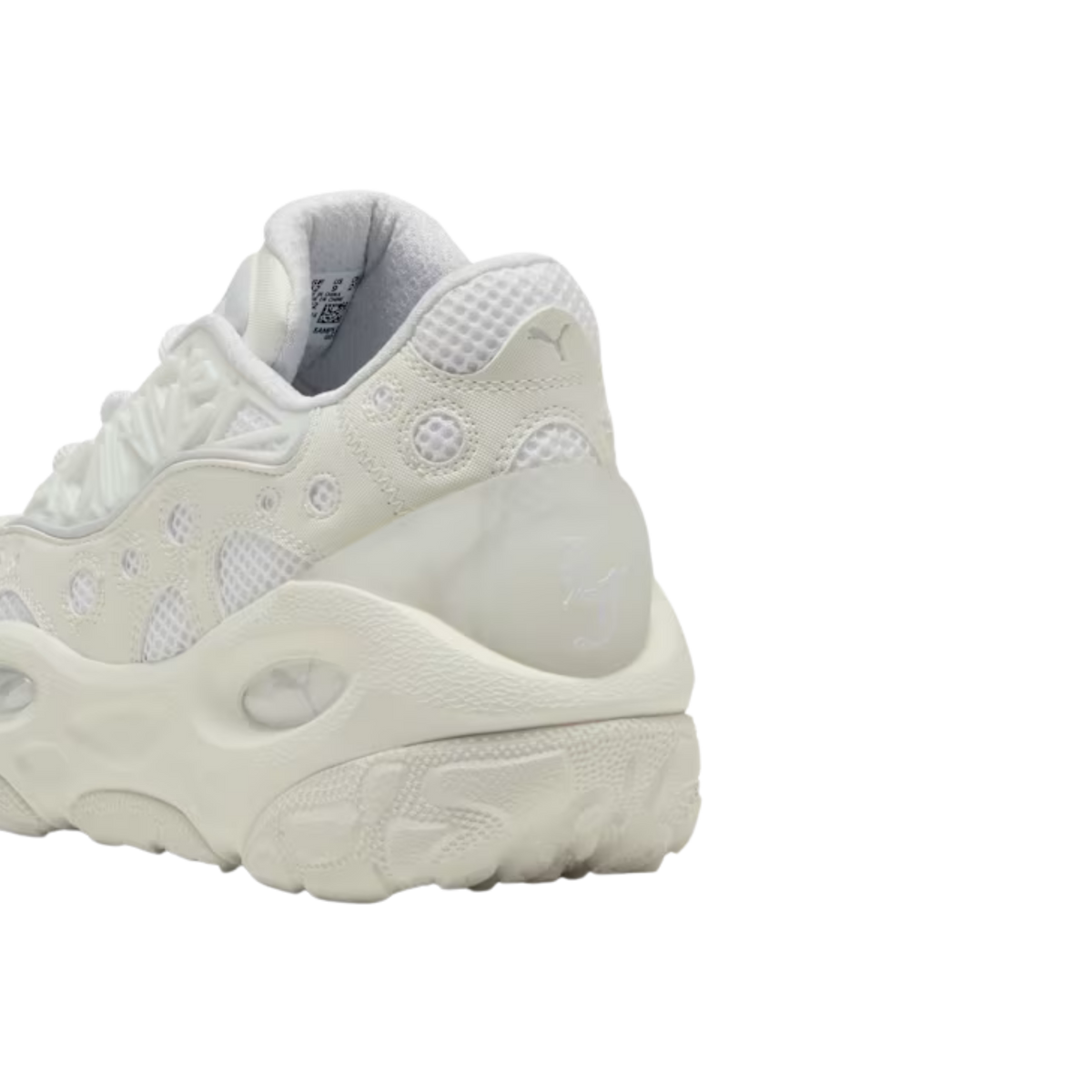 Puma Men LaFrancé RNR - White Glow Silver Mist