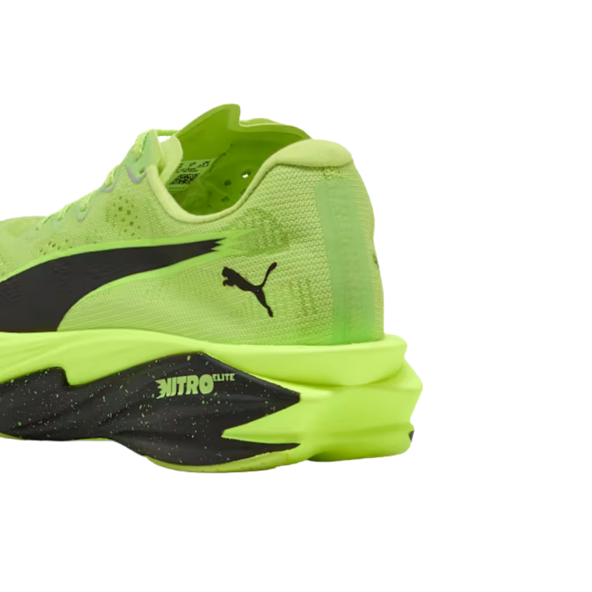 Puma Women Deviate NITRO™ Elite 4 - Sunny Lime Black