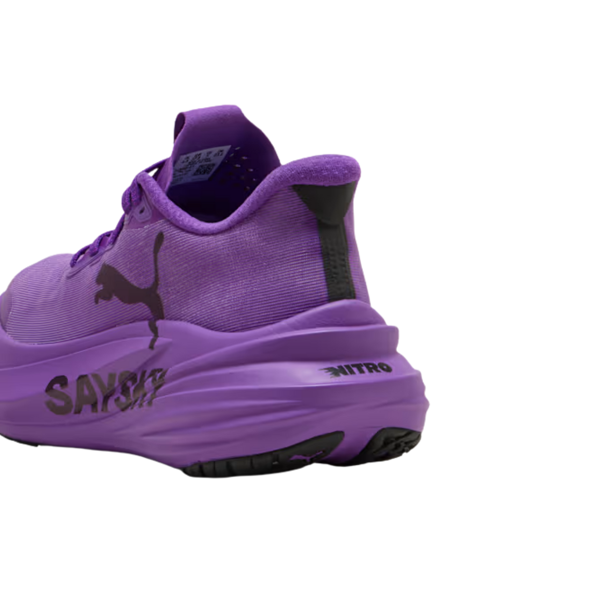 Puma Women X Saysky MagMax NITRO™ 2 - Ultra Purple Black