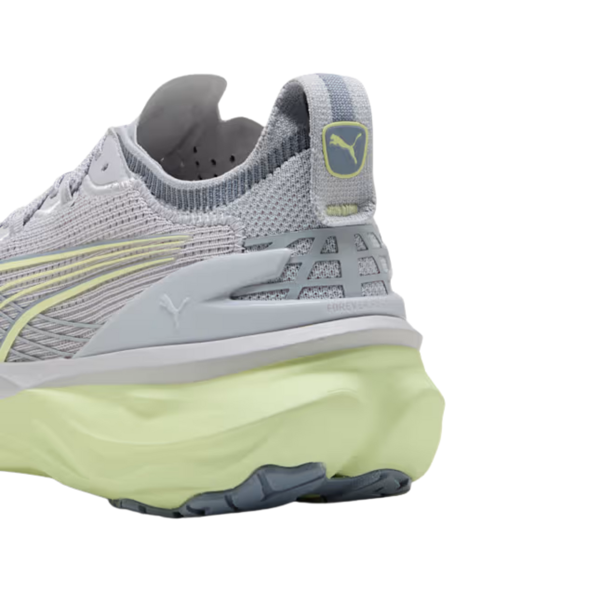 Puma Men ForeverRun Nitro™ 2 - Vibrant Silver Apple Spritz