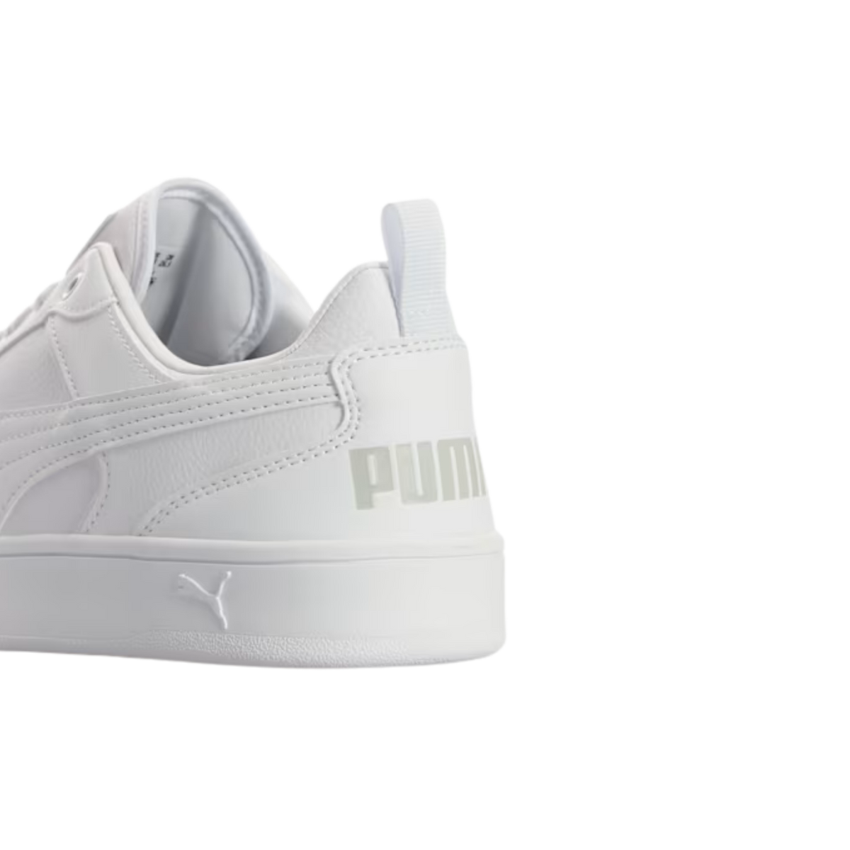 Puma Men Dribble Sneakers - Warm White