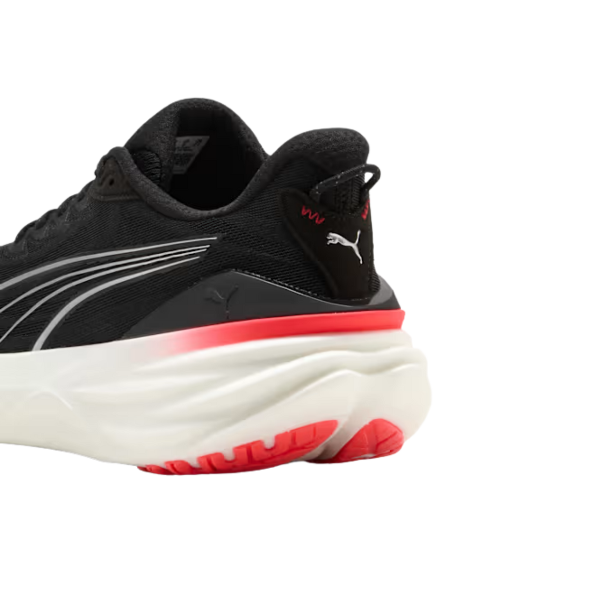 Puma Men ForeverRun Nitro™ 3 - Black Ultra Red
