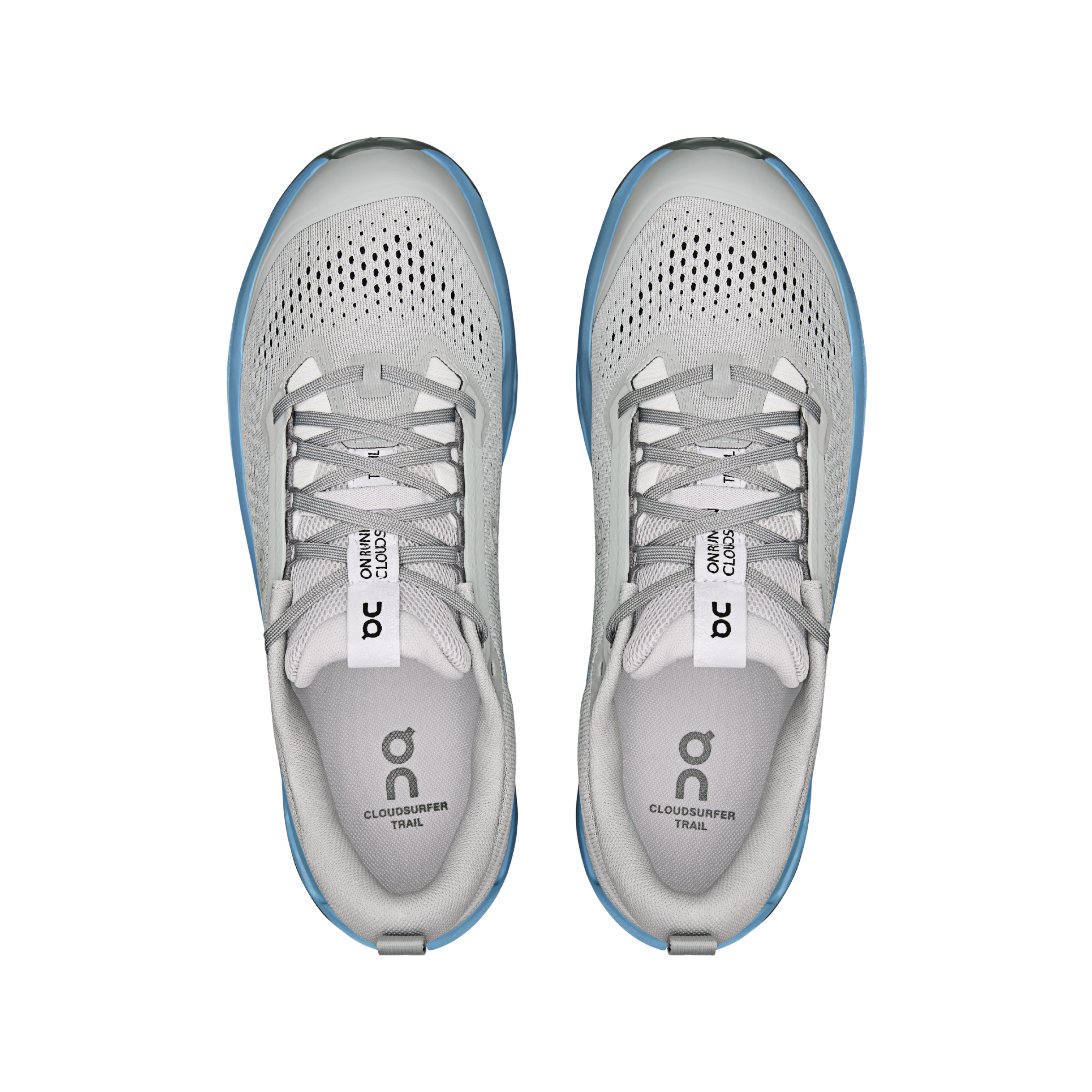 ON Men Cloudsurfer Trail 2 - Rock Niagara