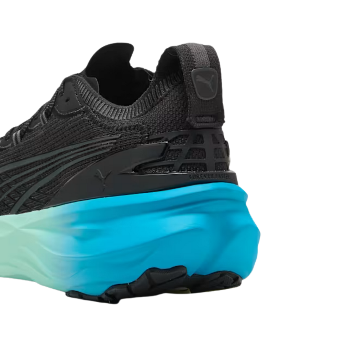 Puma Men ForeverRun Nitro™ 2 - Black Fizzy Light Speed Blue