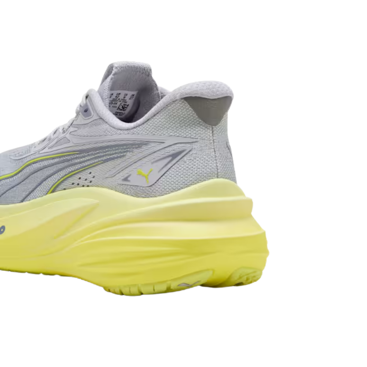 Puma Men MagMax Nitro™ 2 - Vibrant Silver Lux Lime