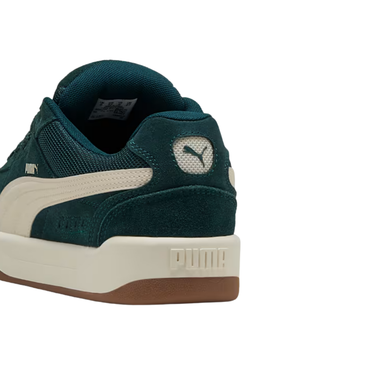 Puma Men Park Lifestyle SK8 Sneakers - Green Terrain Alpine Snow