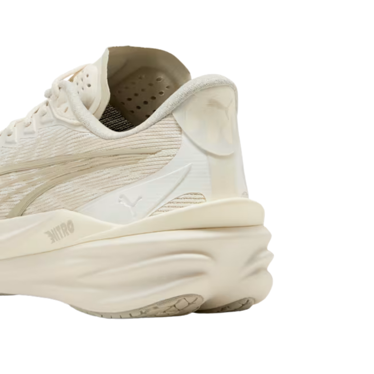 Puma Men Deviate Nitro™ 4 - Alpine Snow Warm White