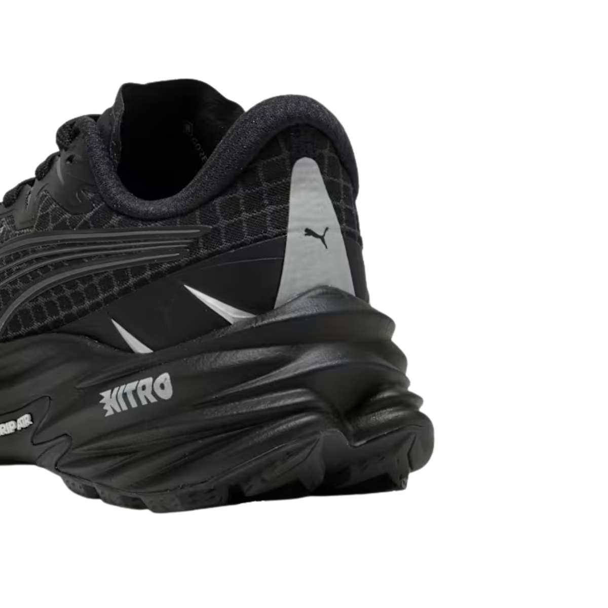 Puma Women Fast Trac NITRO™ 4 Gore Tex - Black White