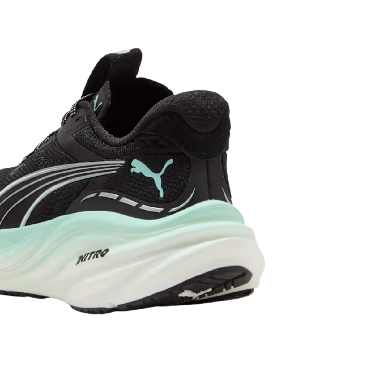 Puma Women Magnify Nitro™ 3 - Black Mint Melt