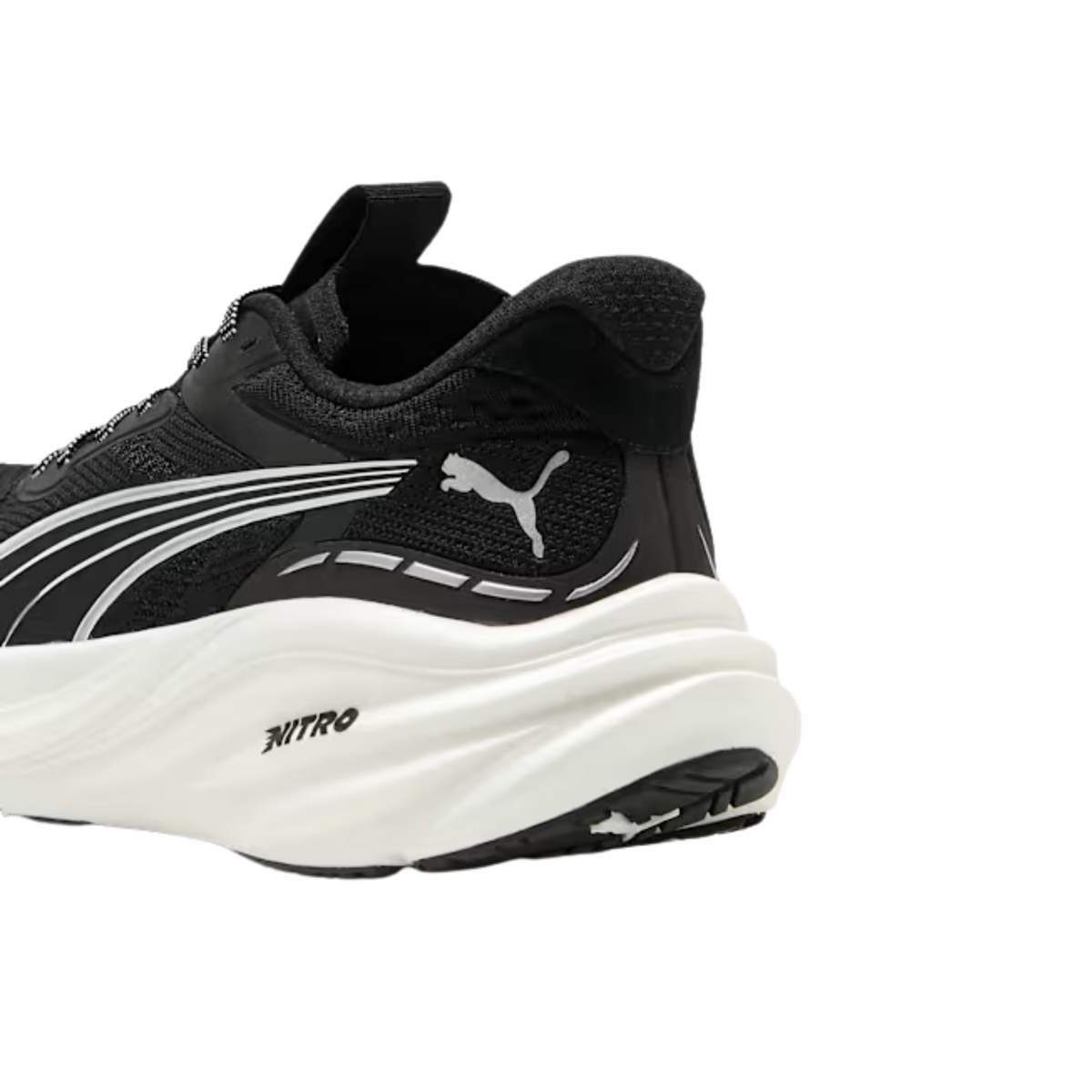 Puma Men Magnify Nitro™ 3 - Black White